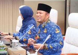 Tolak Kekerasan Terhadap Jurnalis, Gubernur Kaltim Dukung Peran Media sebagai Kontrol Sosial