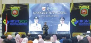 Pemkot Samarinda Apresiasi Pilar Sosial, Wawali: Kesetiakawanan Adalah Roh Gotong Royong