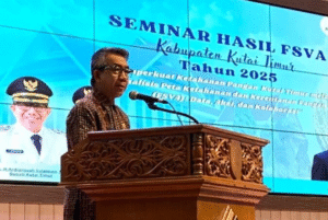 Dorong Kolaborasi Lintas Sektor, Pemkab Kutim Mantapkan Langkah Menuju Daerah Tangguh Pangan