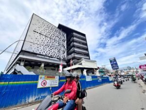 Aplikasi Pendataan Pedagang Pasar Pagi Hampir Rampung, Ditarget Selesai Desember