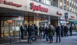 Libur Natal Dimanfaatkan, Perampok Bobol Brankas Bank Jerman Rp590 Miliar
