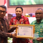 Kolaborasi Petani dan Pemerintah Antarkan Singa Geweh Raih Juara 1 Ketahanan Pangan