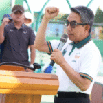 Ardiansyah Sulaiman Buka Turnamen Tenis Bupati Cup 2025, Semangat Baru Olahraga Kutim