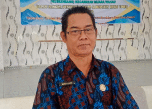 Menuju Kota Baru, Camat Muara Wahau Dorong Pembangunan Rumah Sakit dan Infrastruktur Jalan