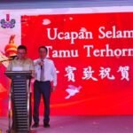HUT ke-30 Vihara Eka Dharma Manggala, Pemkot Samarinda Tegaskan Komitmen Toleransi Beragama