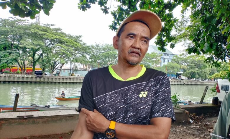 Foto mantan Kepala Dinas Lingkungan Hidup (DLH) Samarinda, Endang Liansyah