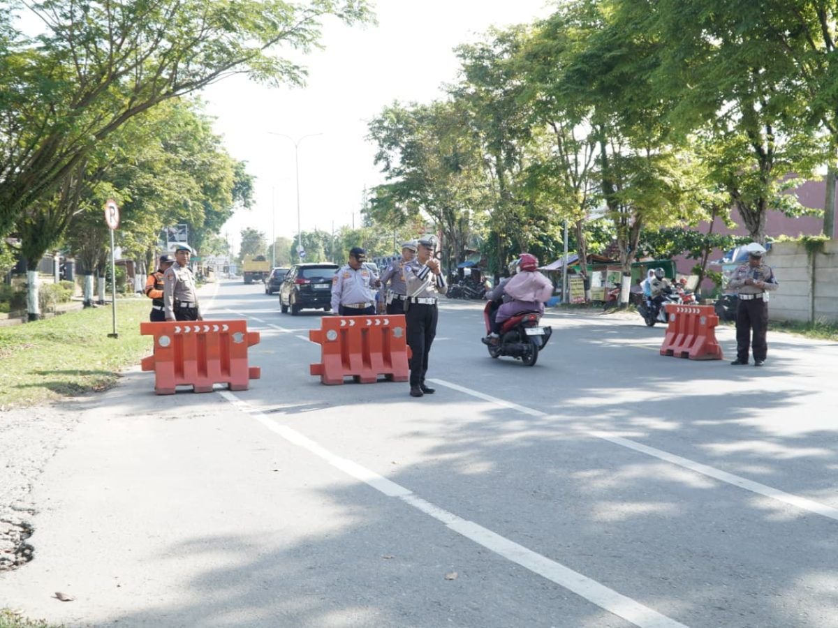 Operasi Zebra Mahakam 2025 Berakhir, Pelanggaran Pajak Masih Tinggi