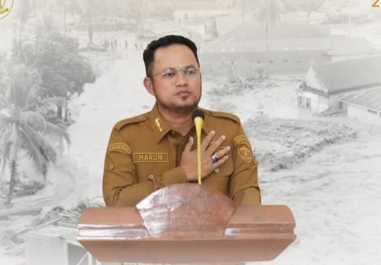 Pemprov Kaltim Tunjukkan Empati, Salurkan Bantuan Rp 7,5 Miliar untuk Bantu Korban Banjir Sumatera