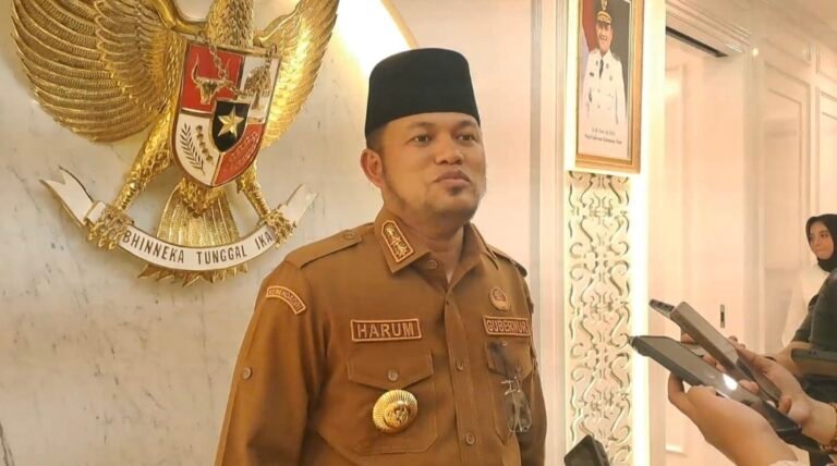 Gubernur Kalimantan Timur, Rudy Mas’ud