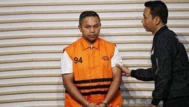 Gubernur Riau nonaktif Abdul Wahid