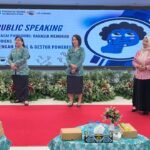 TP PKK Kaltara Gelar Pelatihan Public Speaking, Perkuat Kapasitas Pengurus dalam Komunikasi Publik