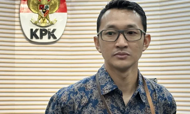 Juru Bicara KPK, Budi Prasetyo