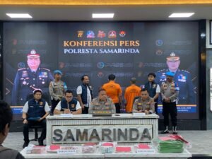 Kasus Korupsi BPR, Polresta Samarinda Tetapkan Dua Tersangka