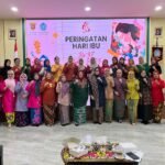 PKK Samarinda Peringati Hari Ibu ke-97, Angkat Tema Perempuan Berdaya Menuju Indonesia Emas