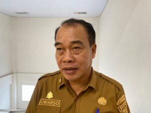 BPBD Samarinda Siaga Penuh Hadapi Cuaca Ekstrem Jelang Nataru
