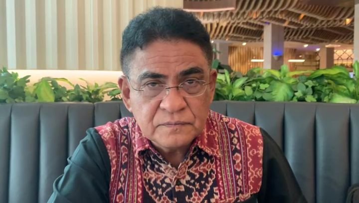 Ketua DPP PDI Perjuangan, Andreas Hugo Pareira