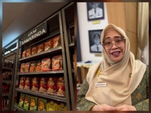 Produk UKM Samarinda Resmi Tembus Sarinah Jakarta