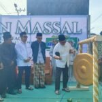 BAZIS Al-Muhajirin Gelar Khitanan Massal, Wawali Samarinda Apresiasi Kepedulian Sosial Masyarakat