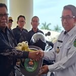 Penguatan Pelayanan Publik, Ketua RT di Kutim Terima Kendaraan Operasional Pemkab