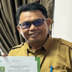Pemkab Kutim Tingkatkan Kualitas Permukiman Lewat Semenisasi dan Perbaikan Jalan