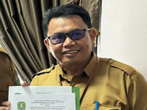 Pemkab Kutim Tingkatkan Kualitas Permukiman Lewat Semenisasi dan Perbaikan Jalan