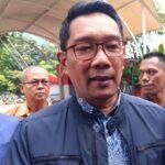 Kasus BJB, Ridwan Kamil Penuhi Panggilan KPK