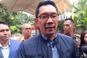 Kasus BJB, Ridwan Kamil Penuhi Panggilan KPK