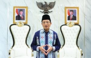 Pesan Natal 2025, Menteri Agama Ajak Perkuat Solidaritas