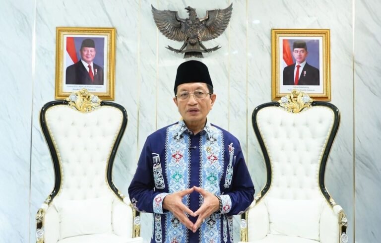 Pesan Natal 2025, Menteri Agama Ajak Perkuat Solidaritas