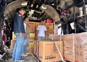 35 Ribu Rumah di Aceh Masih Tanpa Listrik, Kementerian ESDM Salurkan 1.000 Genset