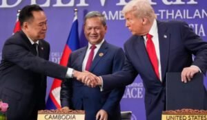 Bentrok Perbatasan Berlanjut, Thailand Tegaskan Tak Ada Gencatan Senjata dengan Kamboja