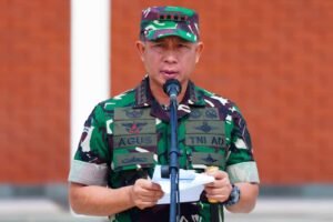 TNI Soal Bendera GAM di Lhokseumawe, Bakal Ditindak Tegas