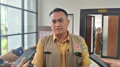 Pelaksana Tugas (Plt) Kepala BPBD Kaltim, Yasier