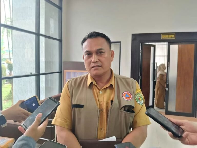 Tekan Risiko Bencana Hidrologi, BPBD Kaltim Perketat Sinergi Daerah