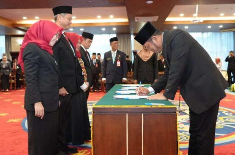 Sejumlah Posisi Strategis Masih Kosong, Pemprov Kaltim Siapkan Opsi Seleksi Terbuka Jabatan Eselon II
