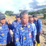 Pemkot Samarinda Tangguhkan Proyek Perluasan RS Korpri, Warga Keluhkan Banjir Kian Parah