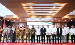 Wawali Samarinda Dorong Optimalisasi Lahan Tidak Produktif Lewat Kerja Sama Pemprov Kaltim–Badan Bank Tanah