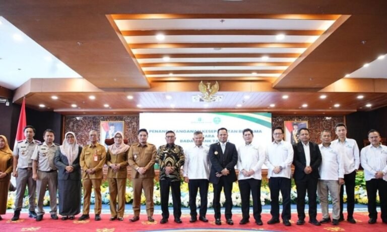 Wawali Samarinda Dorong Optimalisasi Lahan Tidak Produktif Lewat Kerja Sama Pemprov Kaltim–Badan Bank Tanah
