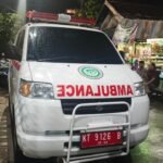 Serahkan Hibah Mobil Jenazah ke Masjid Al-Falah, Saefuddin Zuhri Harap Dipakai untuk Memaslahatan Umat