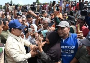 Prabowo Hapus Utang KUR Petani Terdampak Bencana di Sumatra