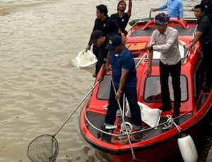 Pembersihan SKM Kembali Digencarkan, Wawali Kota Samarinda Soroti Sampah Harian dan Penataan Bantaran