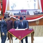 DPRD Samarinda Sahkan 8 Perda Tahun 2025, Wawali Pastikan Implementasi Berjalan Optimal