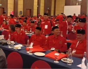 PDIP Kaltim Tancap Gas 2025-2030, Pergantian Struktur Mengirim Sinyal Pertarungan Politik Baru di Bumi Etam