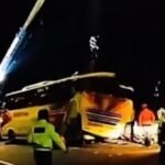 Bus Dilarang Beroperasi Tetap Melaju, Tragedi Maut Cahaya Trans Tewaskan 16 Penumpang