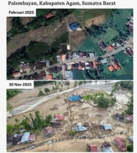 Dorongan Status Bencana Nasional Menguat, BNPB Tegaskan Penentuan Ada di Tangan Presiden