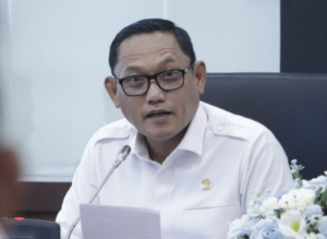 Hadapi Curah Hujan Tinggi di Bulan Desember, Wagub Seno Aji Imbau Warga Tingkatkan Kewaspadaan