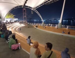 Pemkot Samarinda Pusatkan Perayaan Tahun Baru 2026 di Teras Samarinda Tanpa Kembang Api