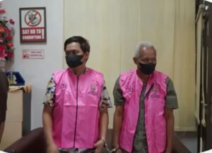 Korupsi Proyek RPB Jahe Jonggon Jaya, Empat Tersangka Ditahan Kejari Kukar
