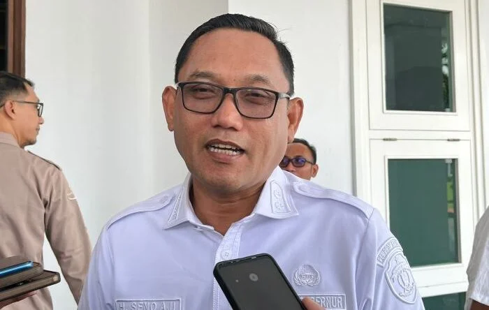 Wakil Gubernur Kalimantan Timur, Seno Aji