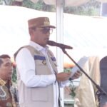 Pimpin Apel Siaga, Wagub Seno Aji Tekankan Koordinasi dalam Penanganan Bencana